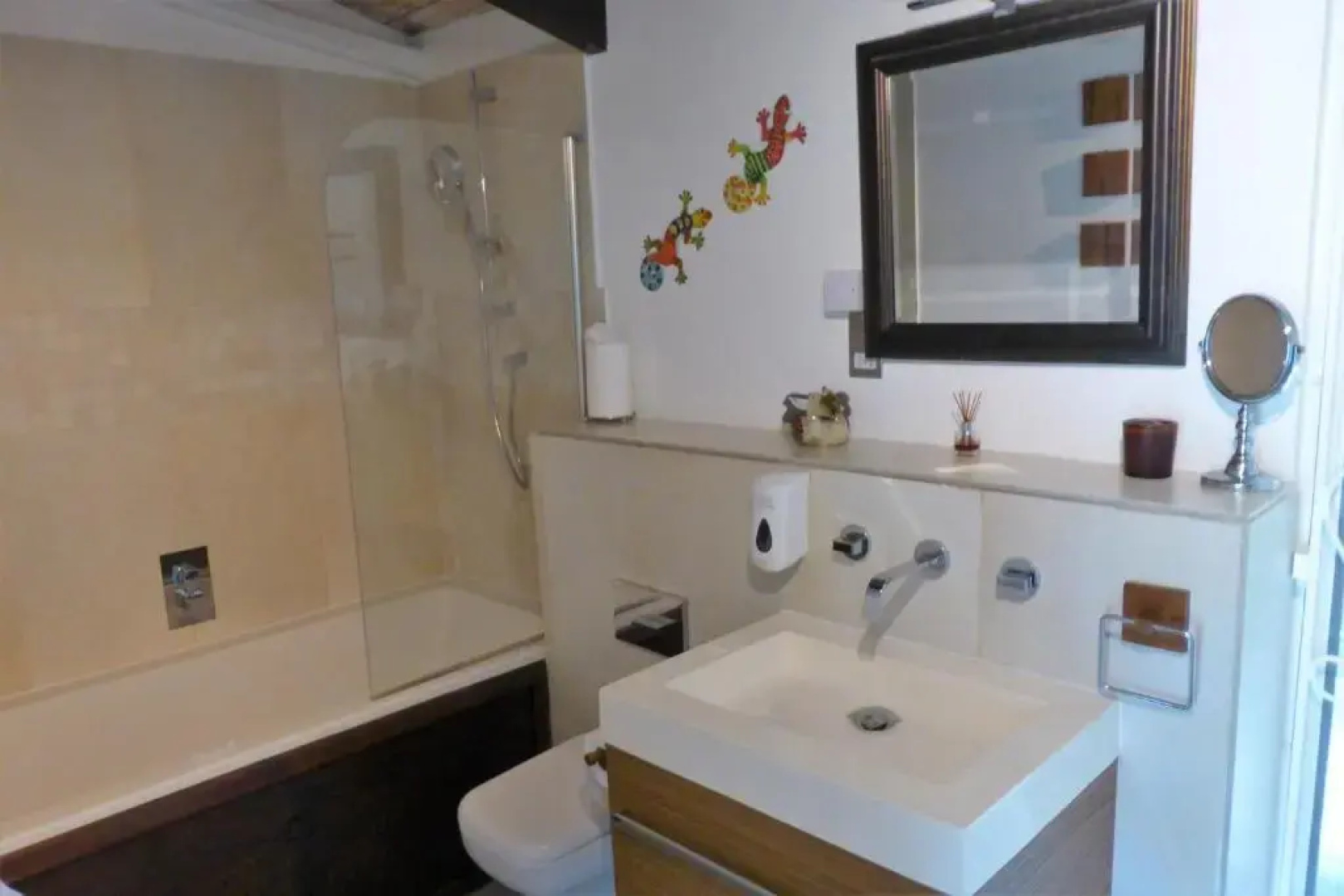 Marigot Palms Luxury Caribbean Apartment Suites