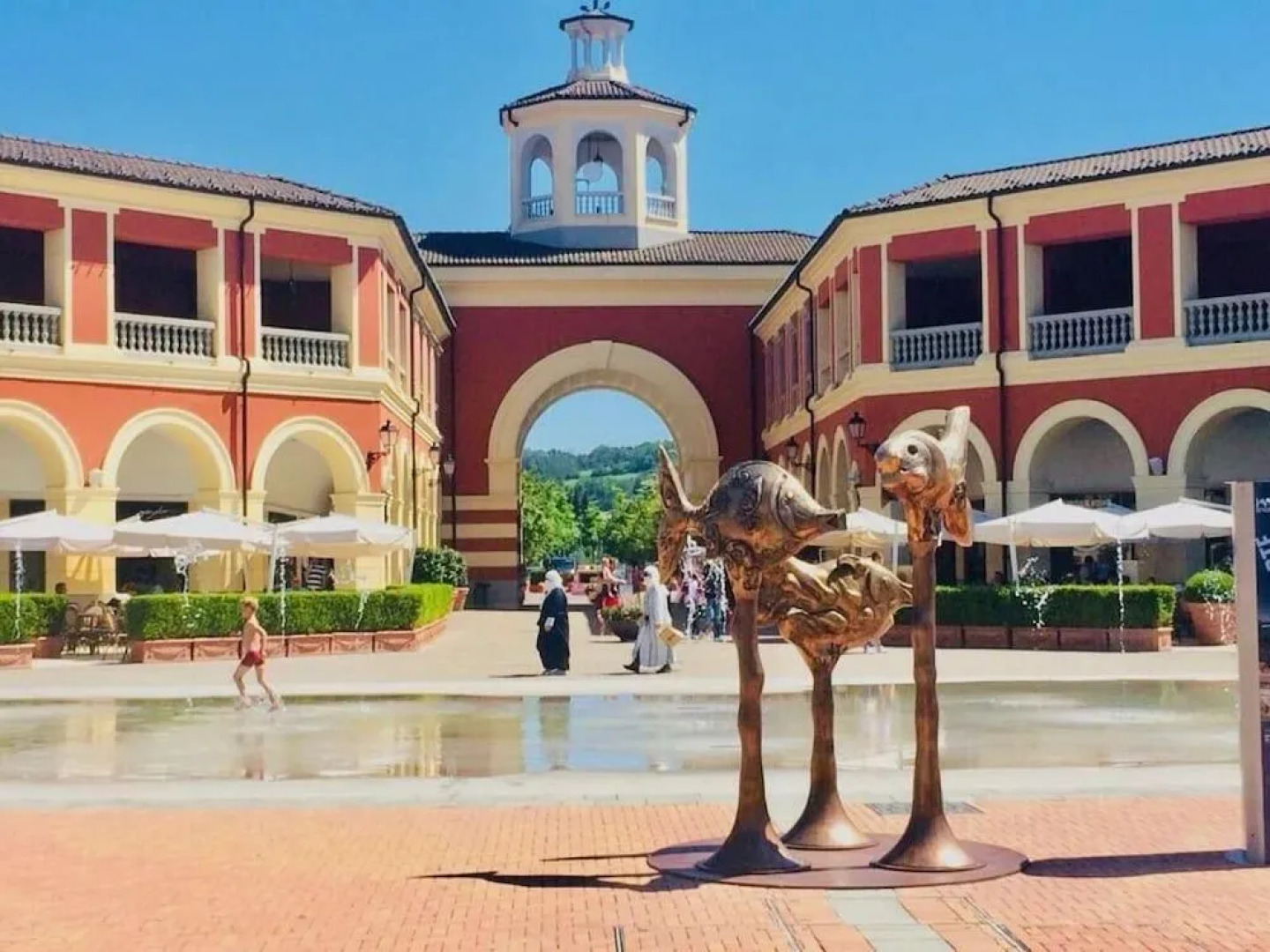 Charme of Villa Capannina