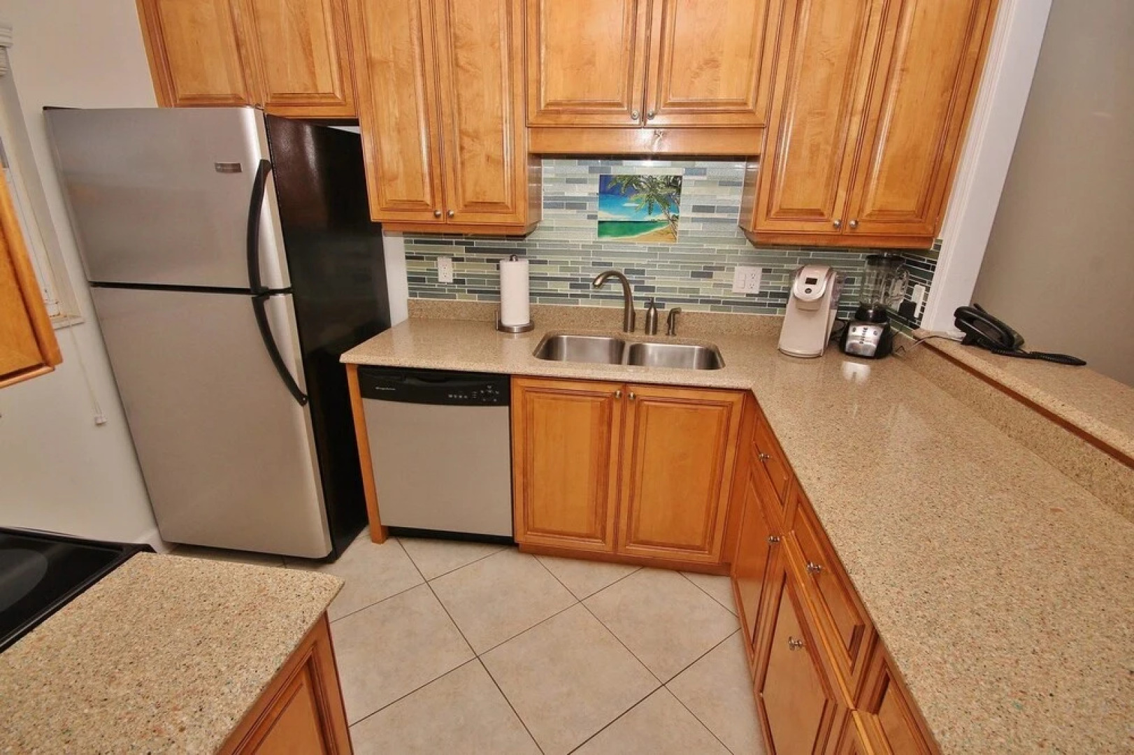 Sea Coast Gardens II 110