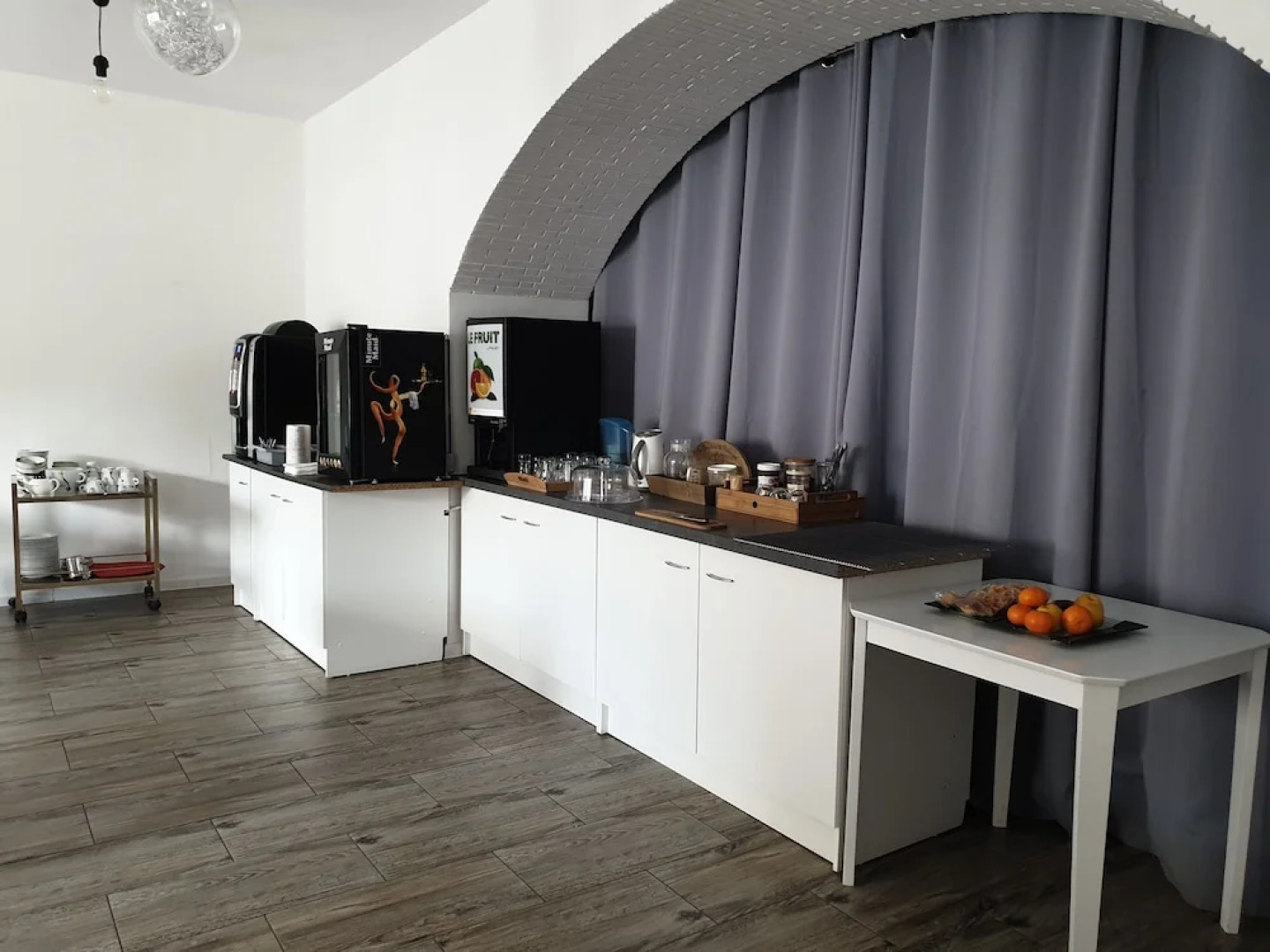 Hôtel Le Saint Amand