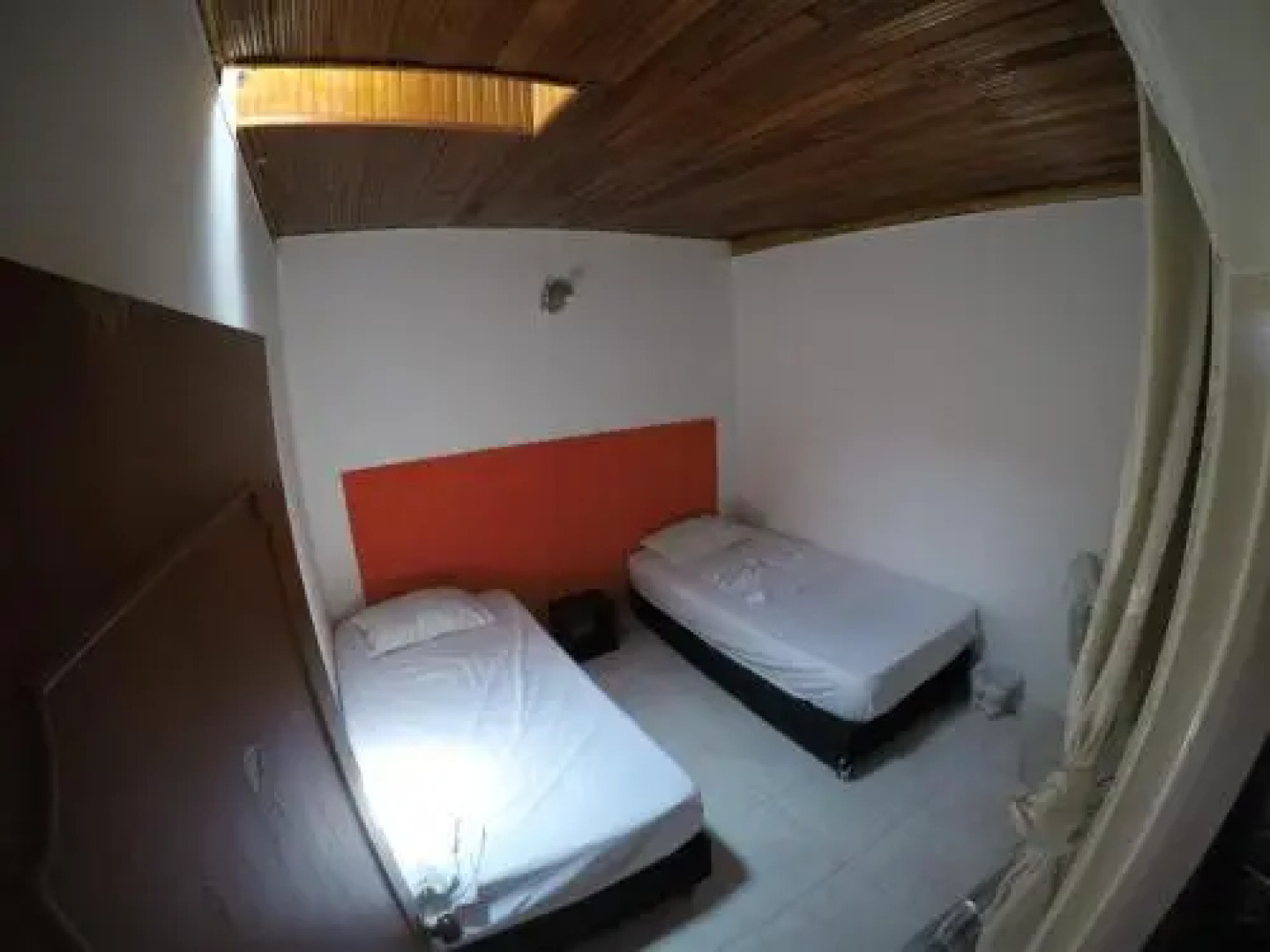 Hostel Backpacagers And Travelers