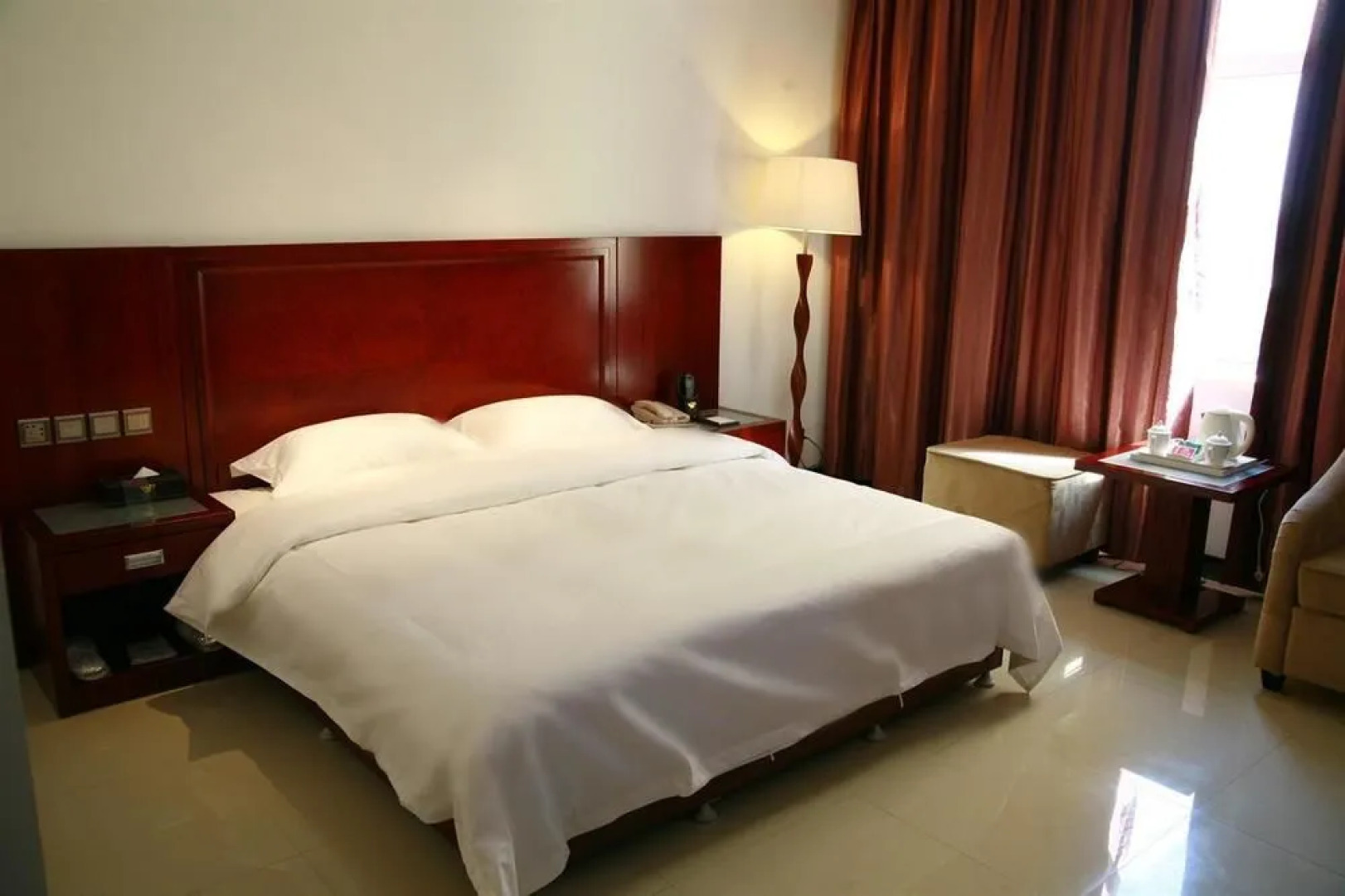 Xingtai Xinjinshan Hotel