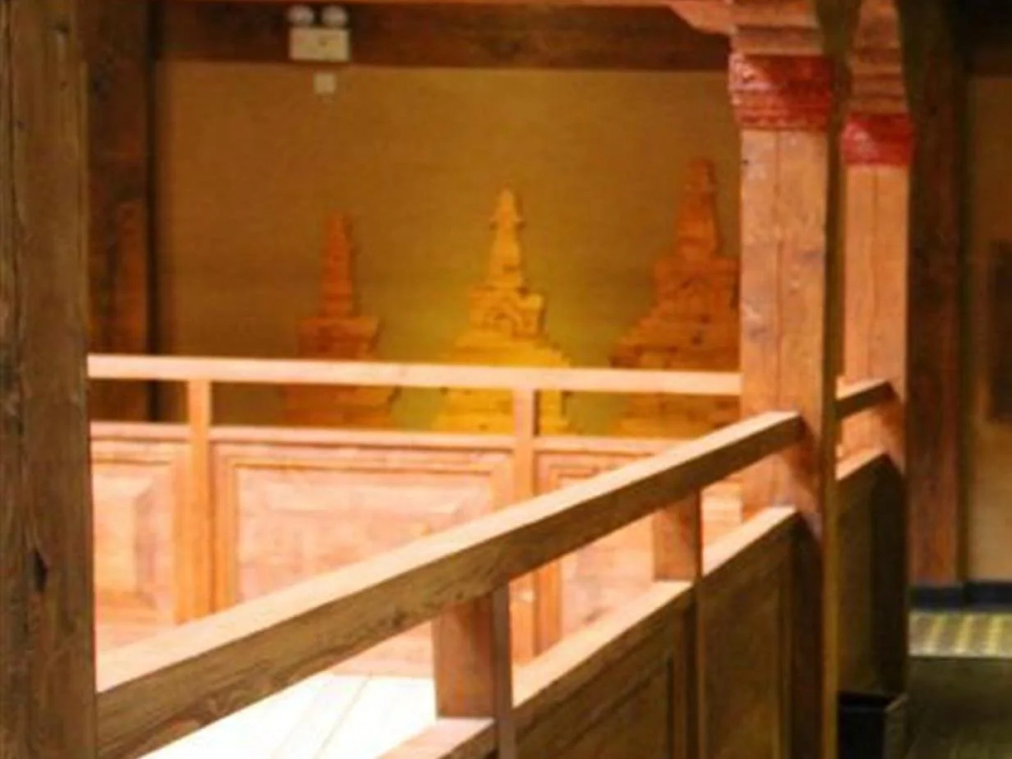 Dibei Hotel and Lost Horizon