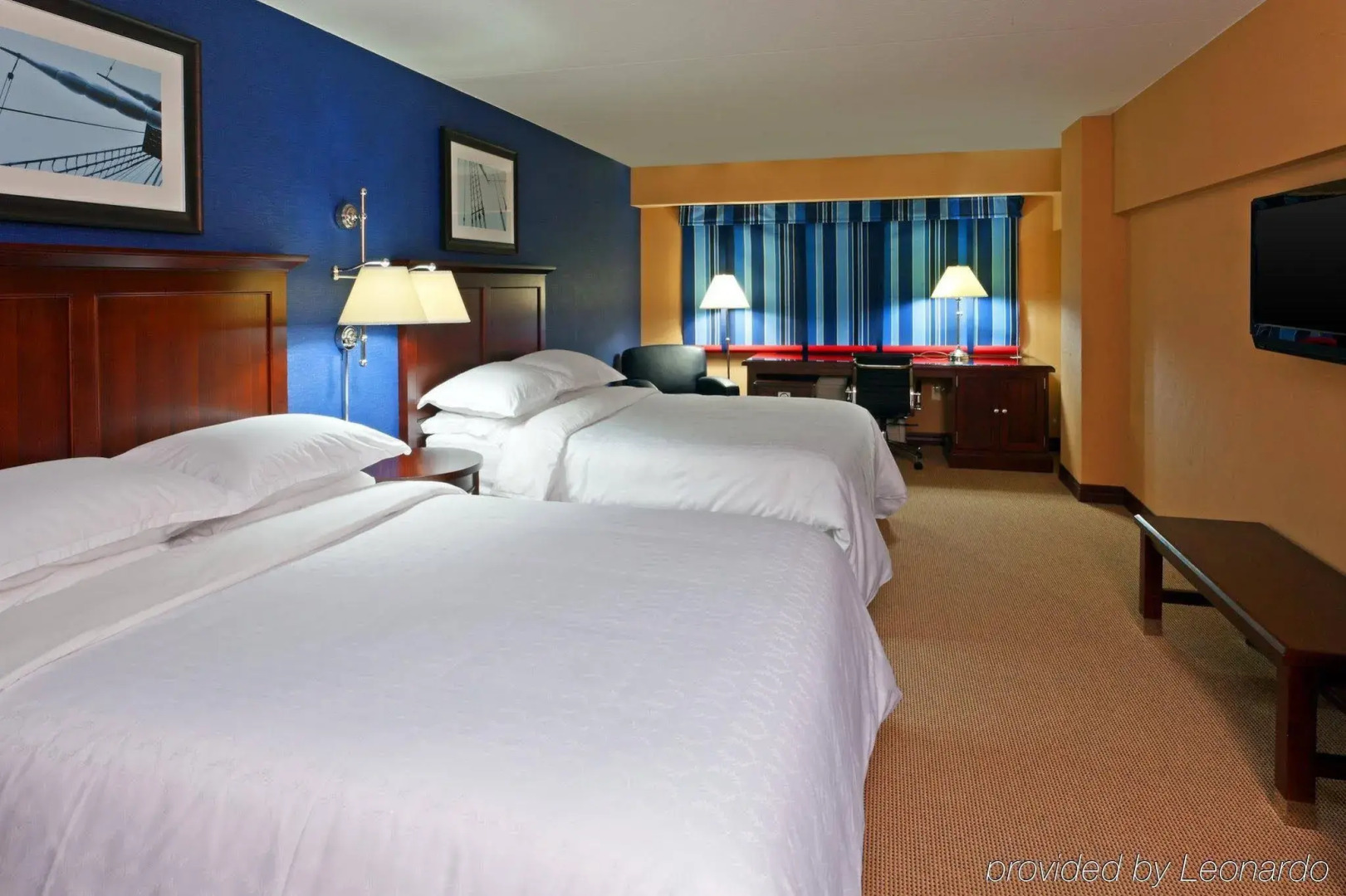 Sheraton Erie Bayfront Hotel