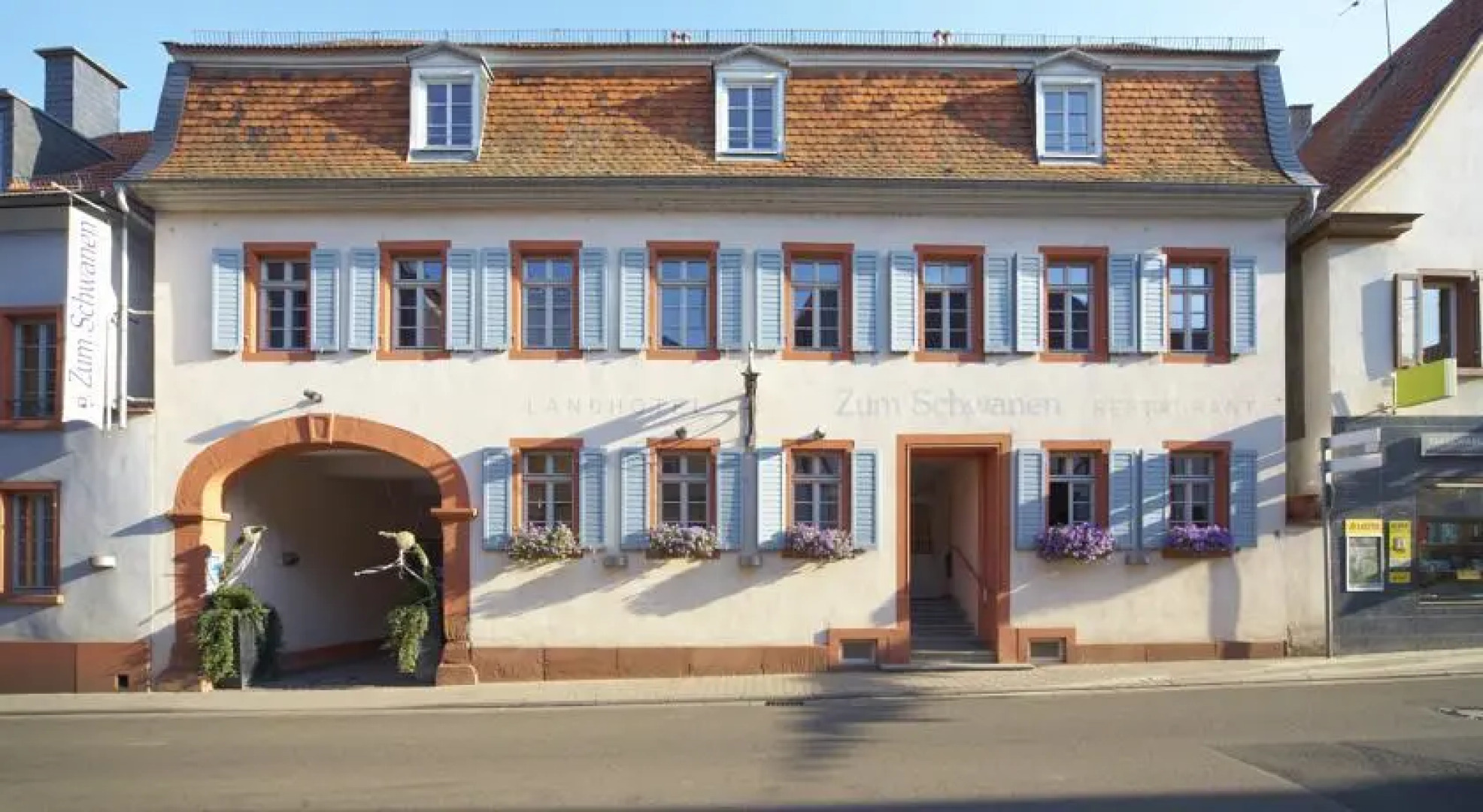 Landhotel zum Schwanen