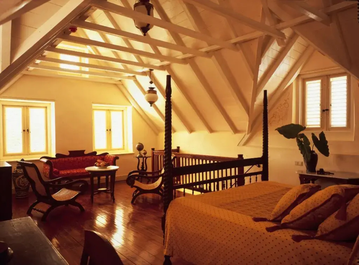 Sonesta Kura Hulanda Village & Spa, GHL Hotel