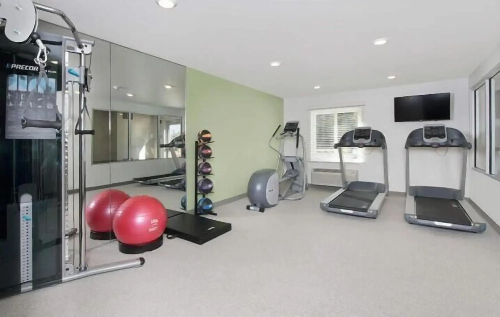 WoodSpring Suites Round Rock-Austin North