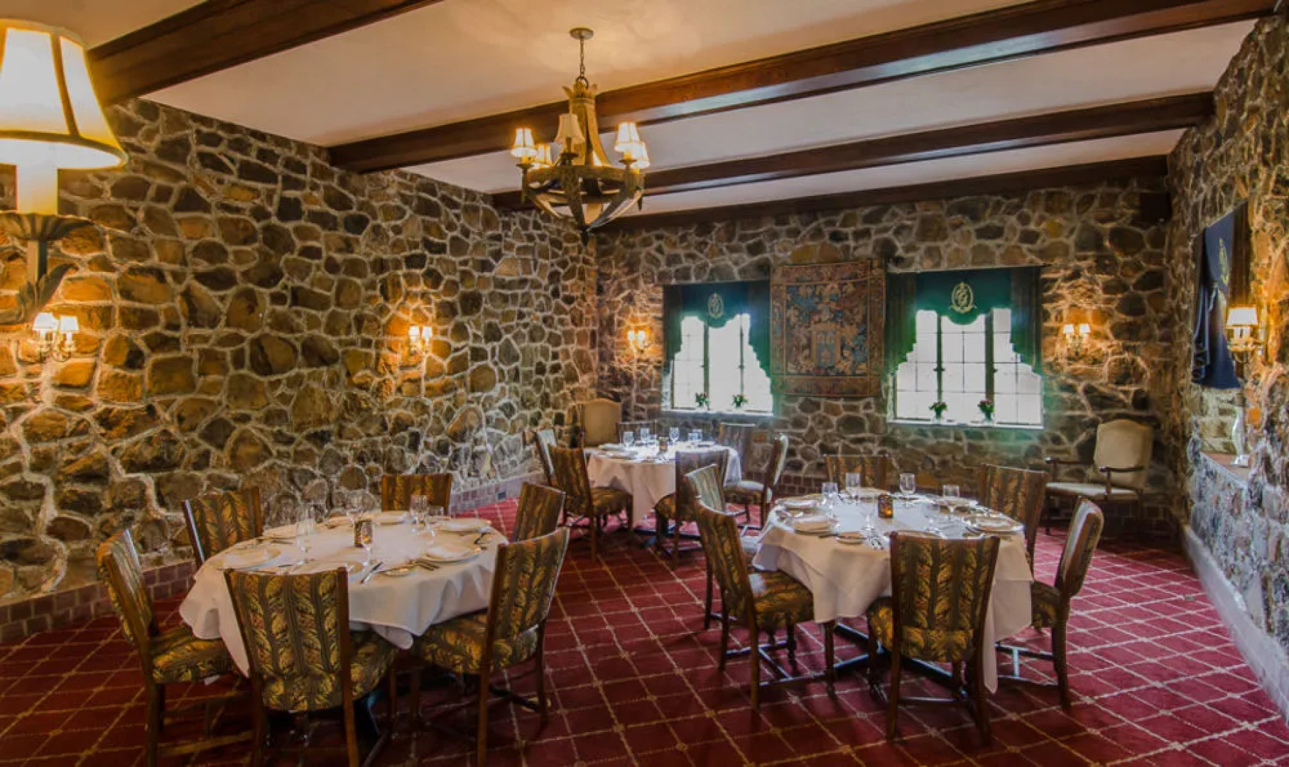 Poplar Springs Inn & Spa