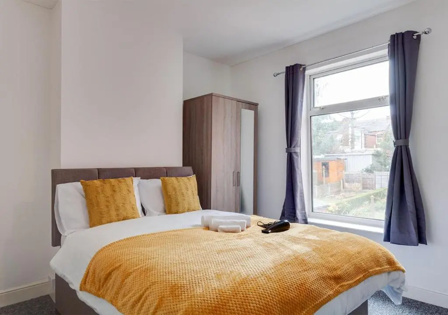 Budget Stay near Haglay Road, 10 minutes to City Centre