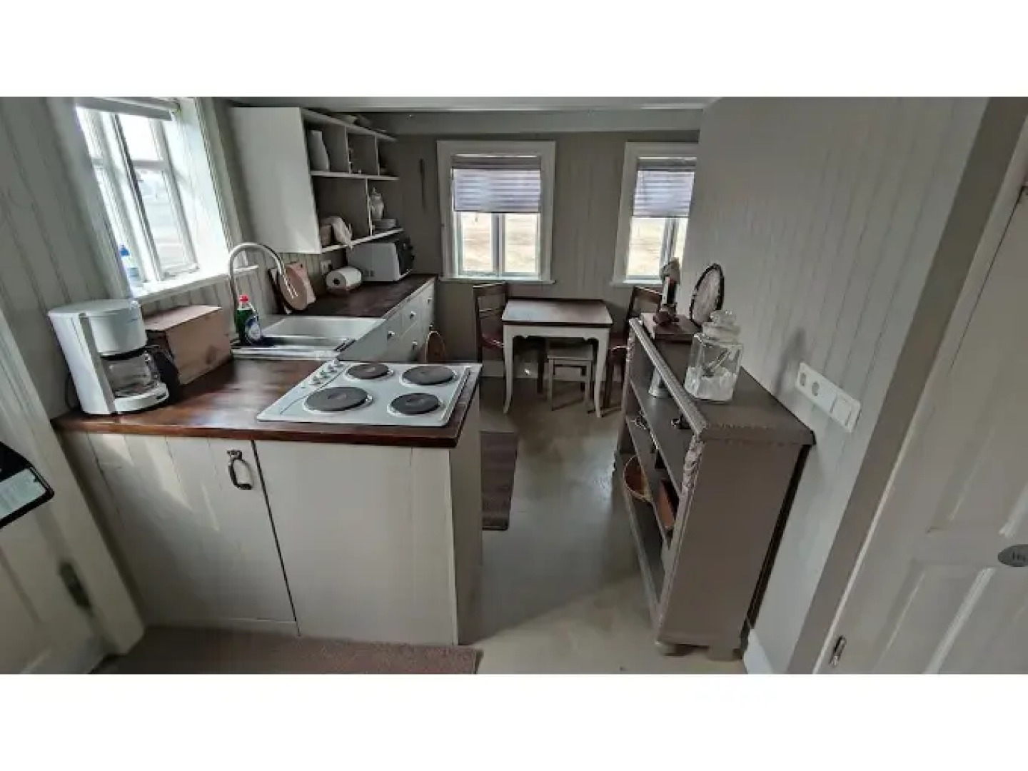 Vegamót old farmhouse