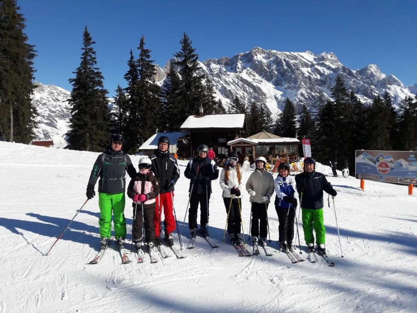 Pension Stubachblick