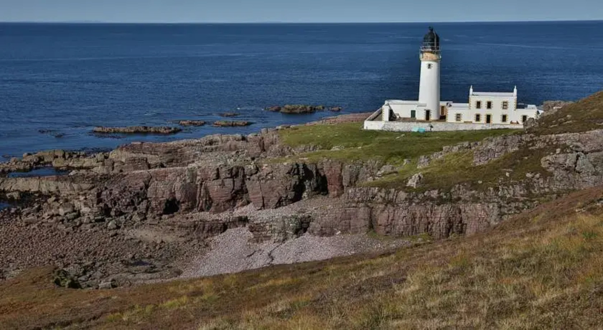 Rua Reidh Lighthouse