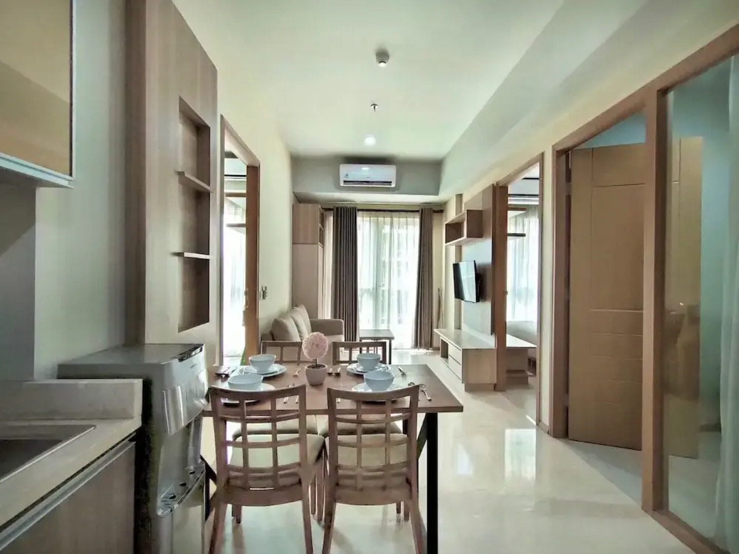 Graha Makara Suite Hotel & Residence