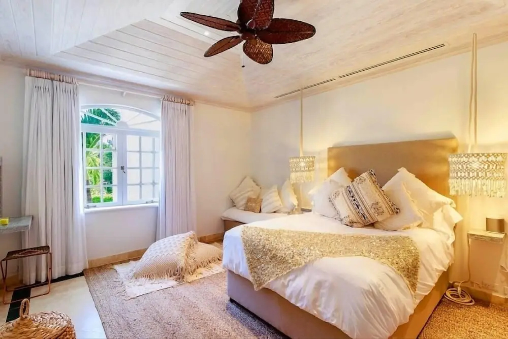 Old Trees 104 - Sunset