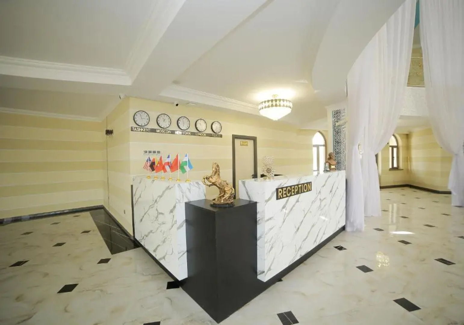 Отель Khiva Residence