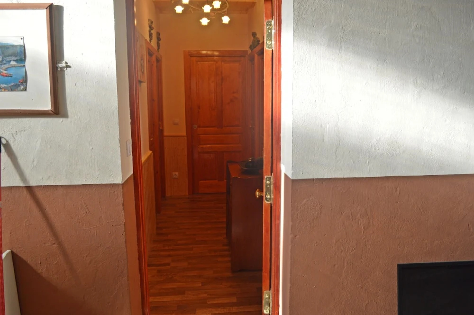 Apartamentos La Capitana I, II y III