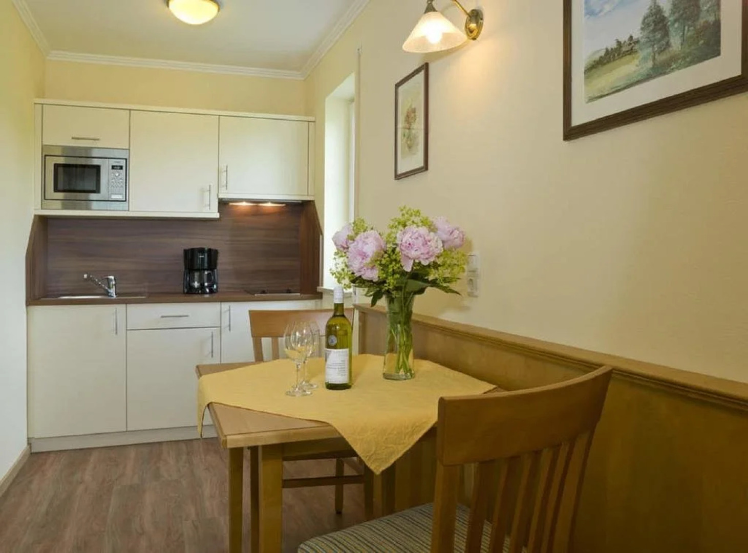 Appartementhaus St. Florian