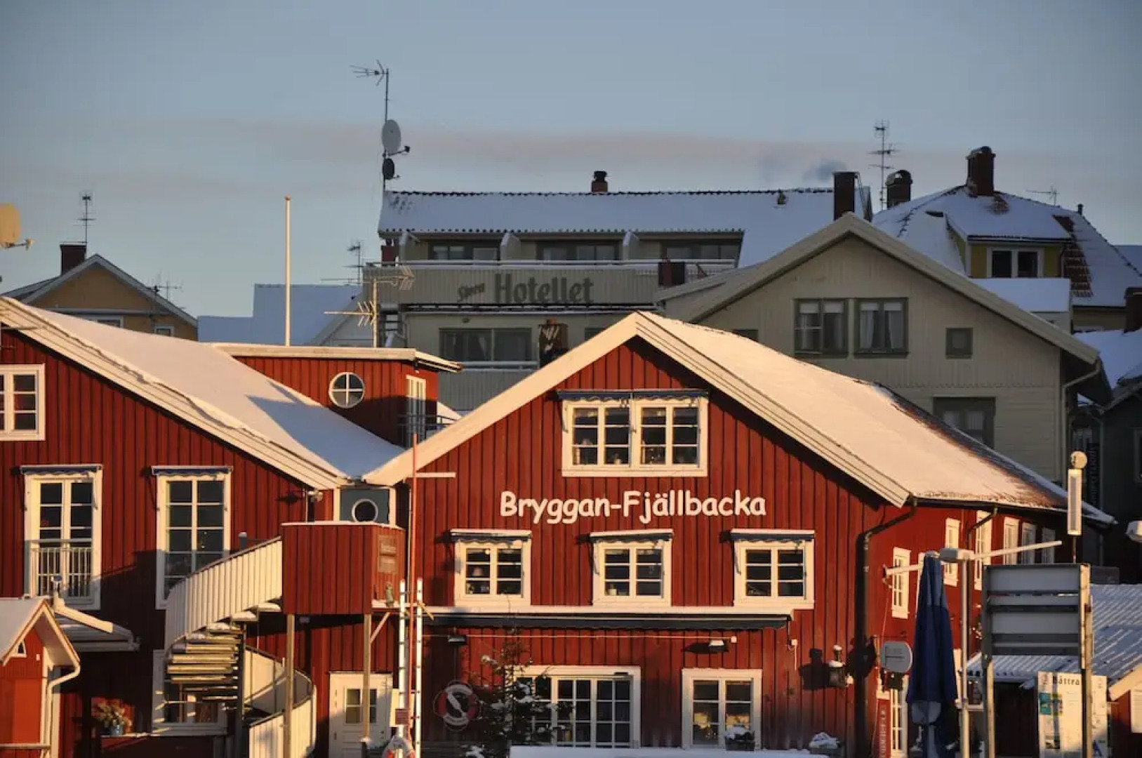 Bryggan Fjällbacka