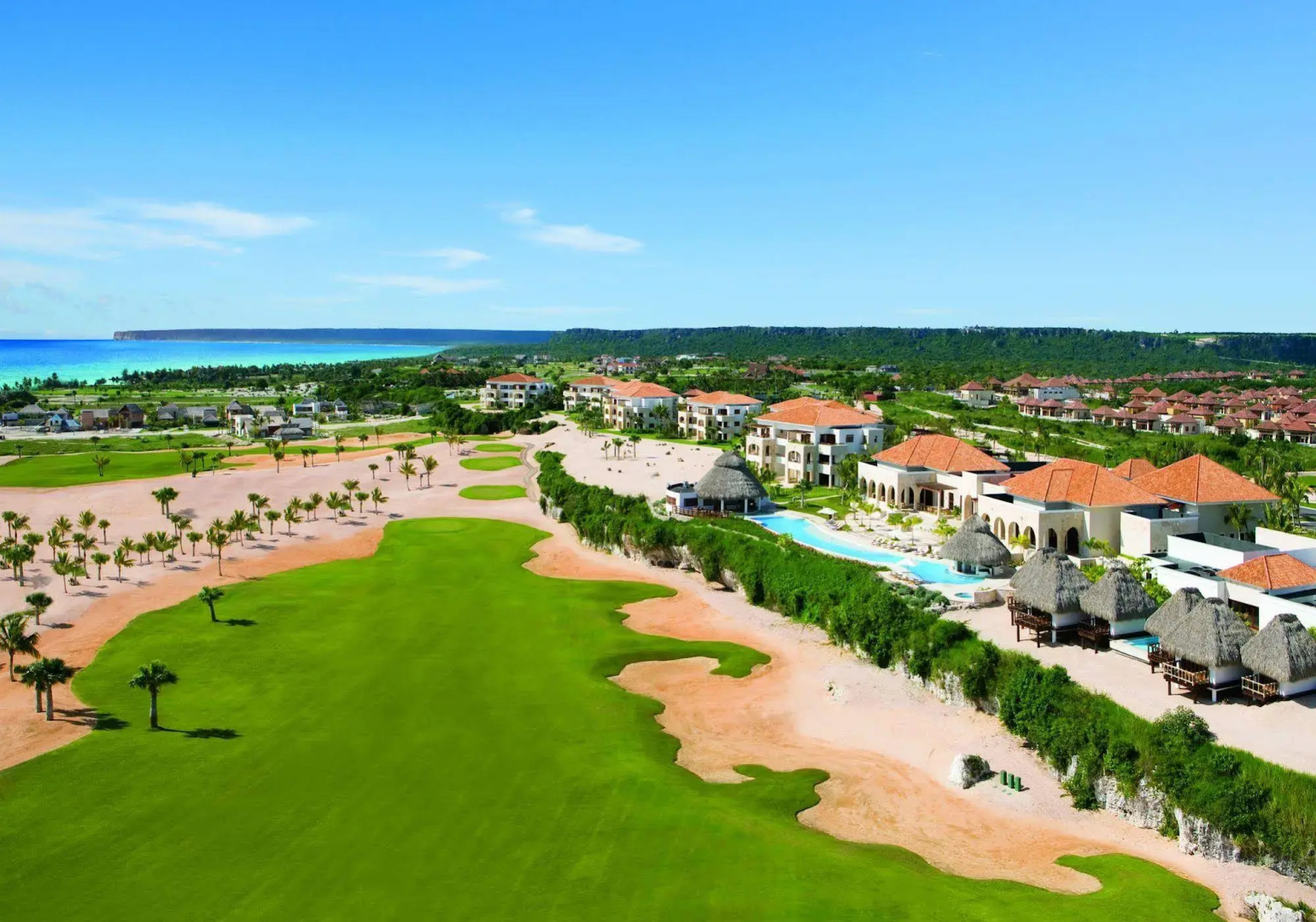 Xeliter Golden Bear Lodge, Cap Cana