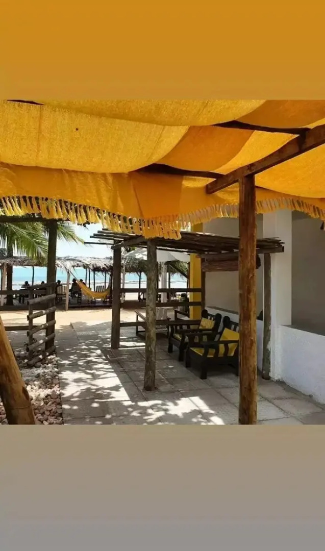 Pousada e restaurante tabuba BEACH
