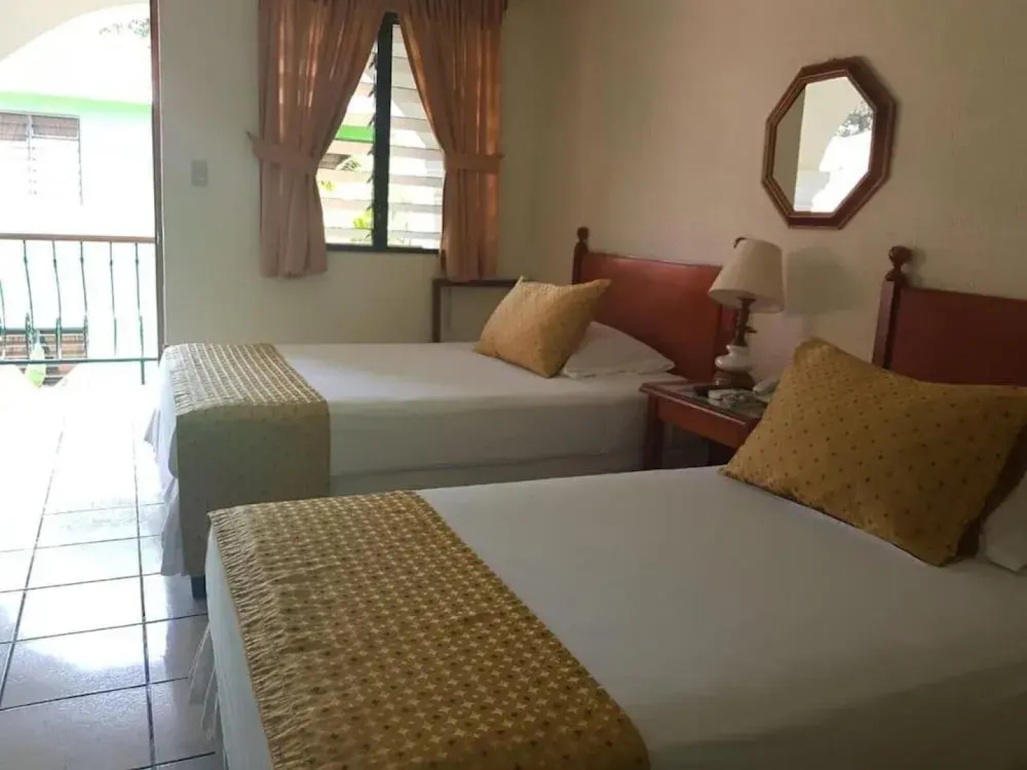 Hotel Villa Serena Escalón