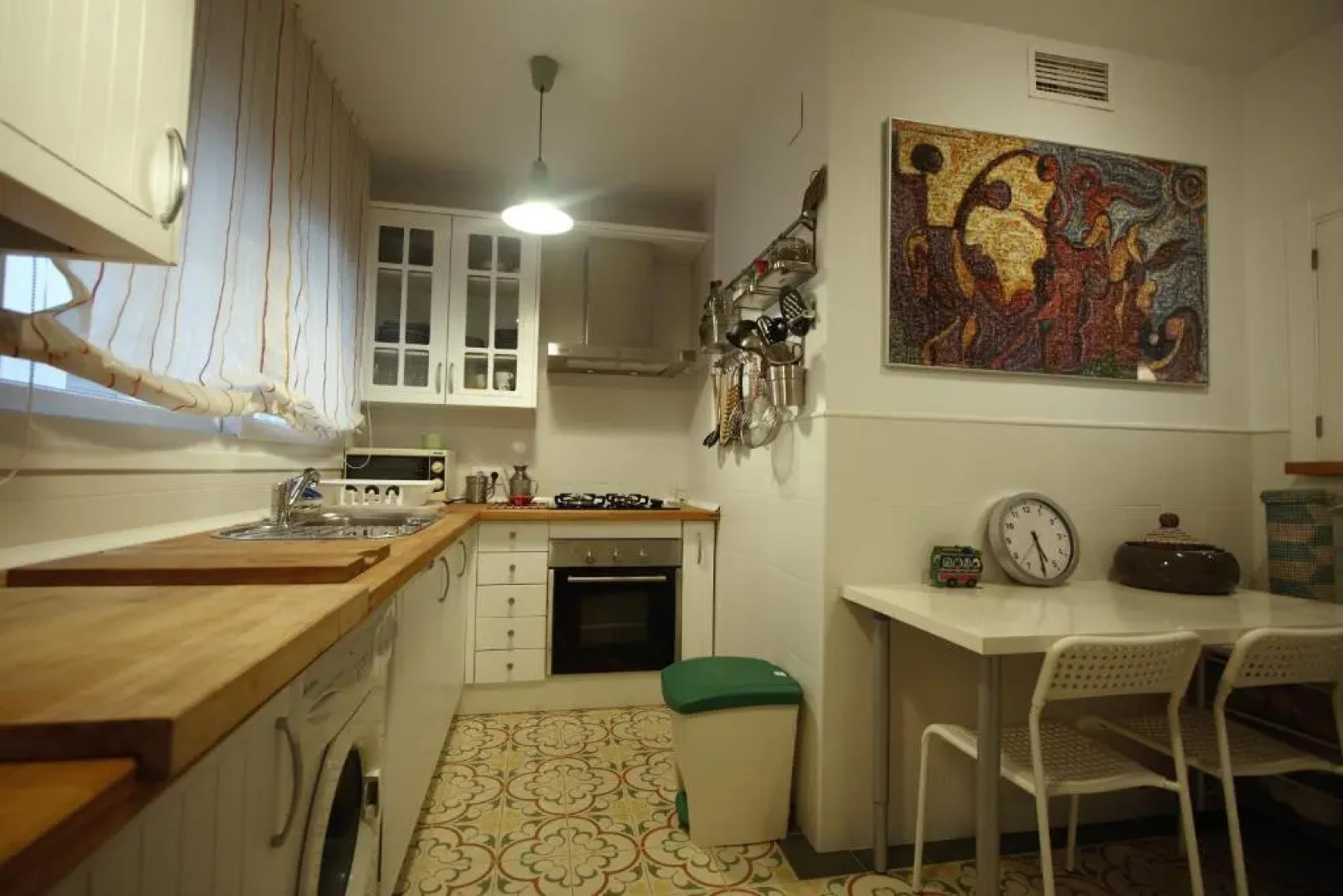 Bonito apart. con PARKING Y PISCINA