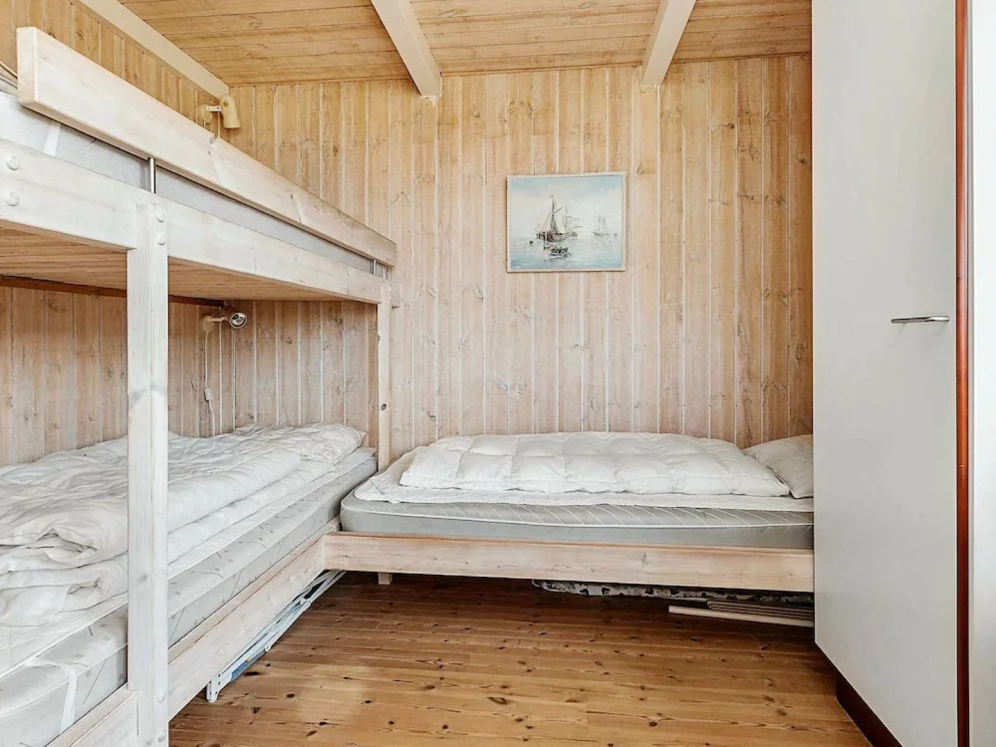 Quaint Holiday Home in Hirtshals With Sauna