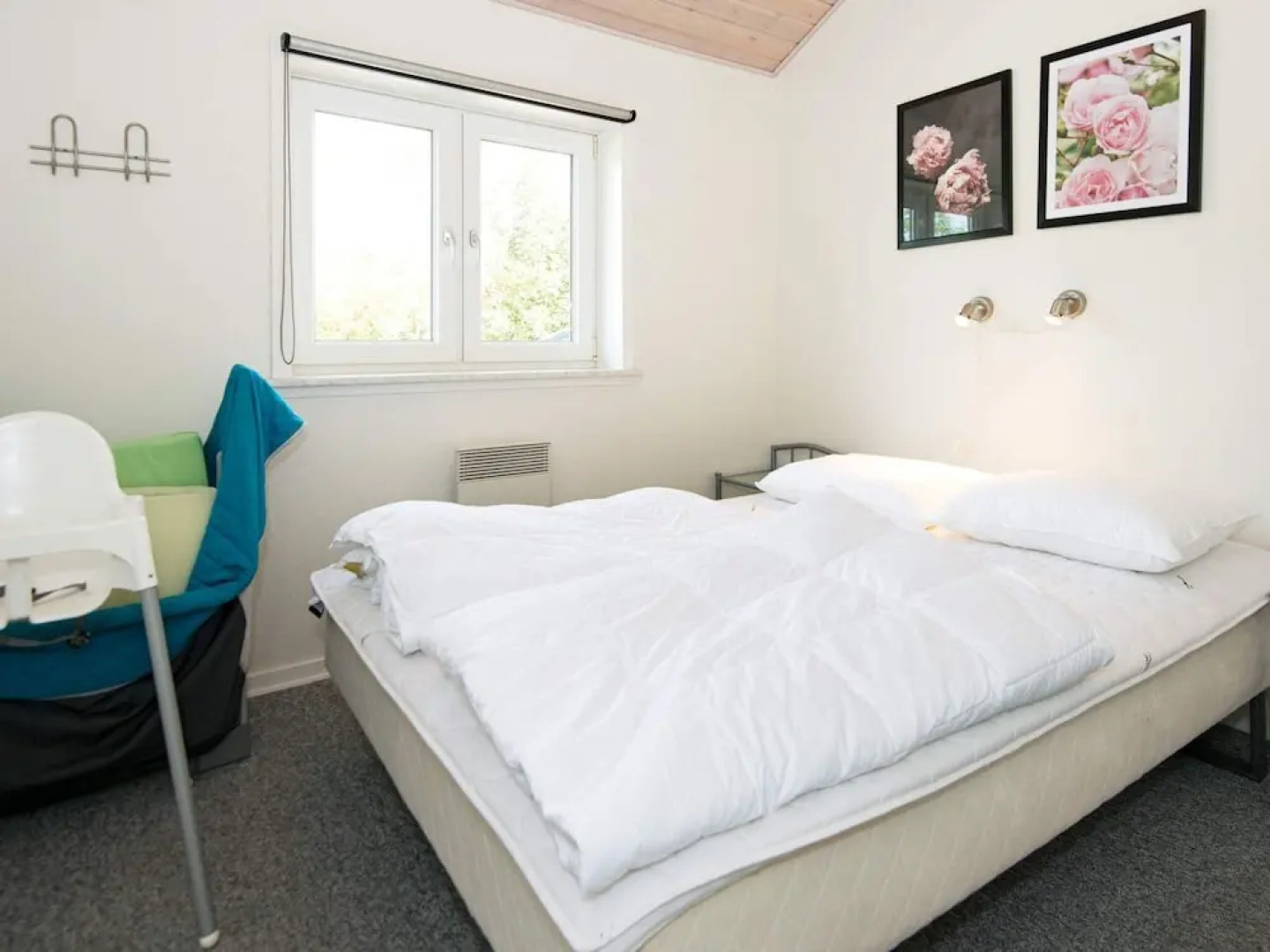 8 Person Holiday Home in Tarm