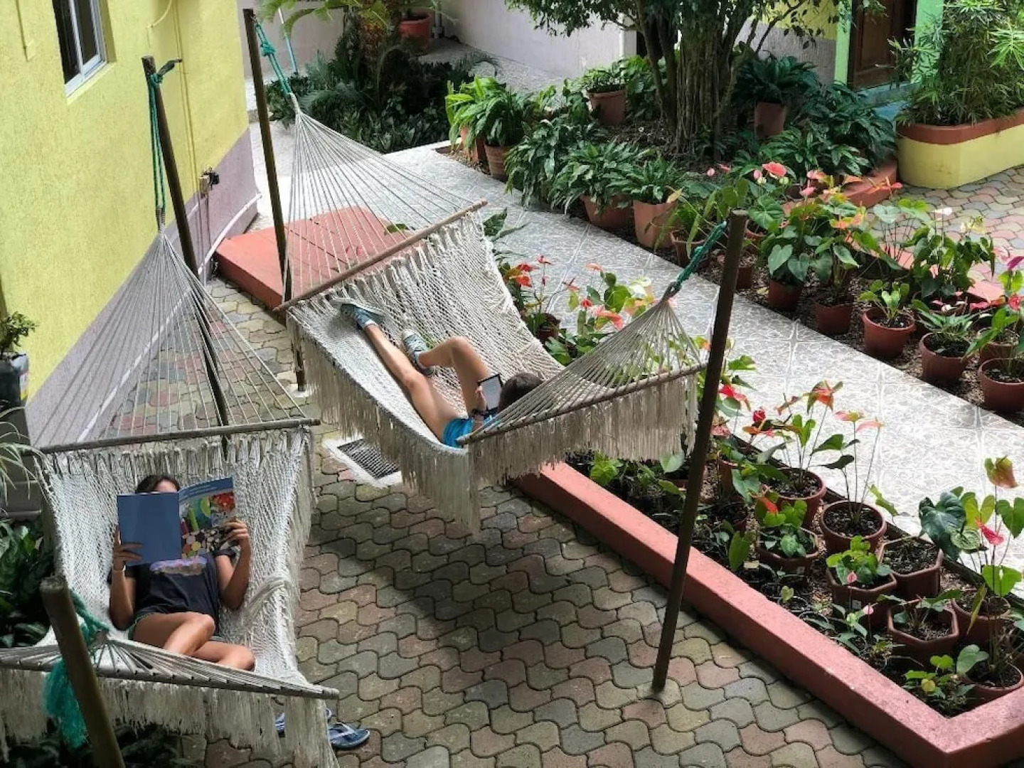 Hostería Puerto Gaviota