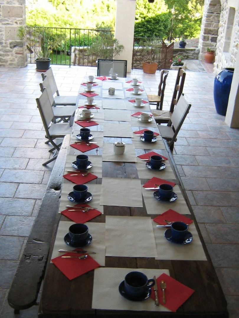 Le Mas Musardiere-Gîtes