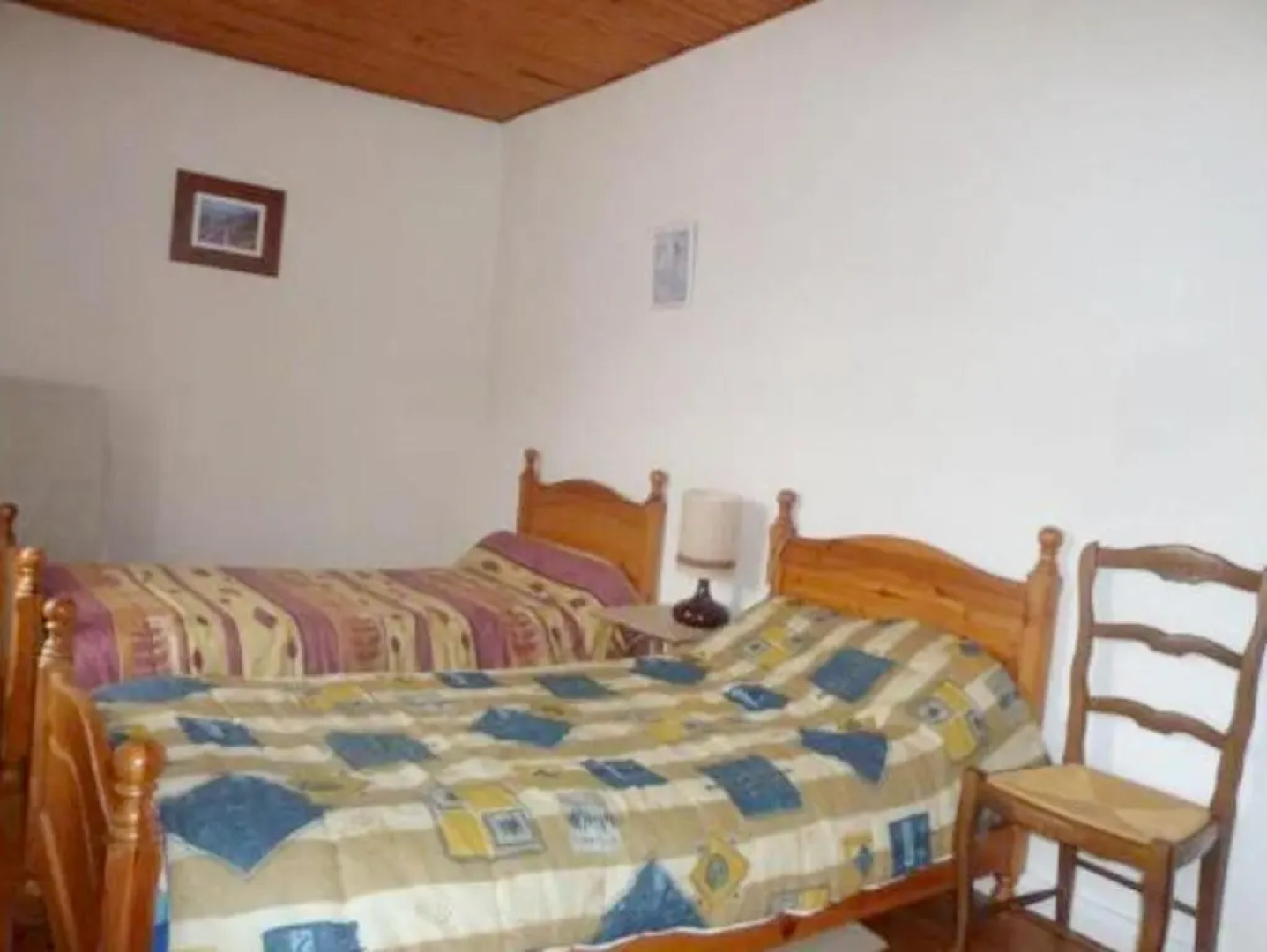 House With 2 Bedrooms in Soulan, With Wonderful Mountain View, Furnished Garden and Wifi - 180 km From the Beach