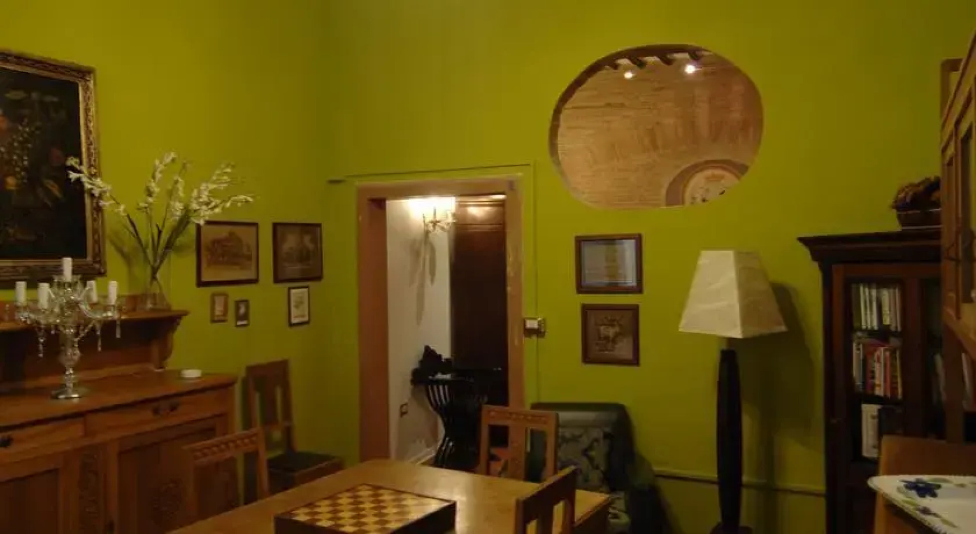 In Town Luxury House