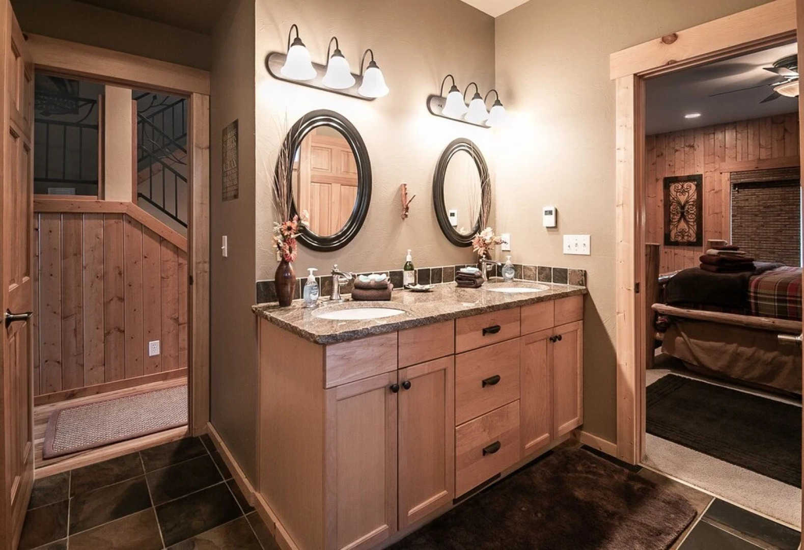 Meadow Wood Lodge in Shugart Flats