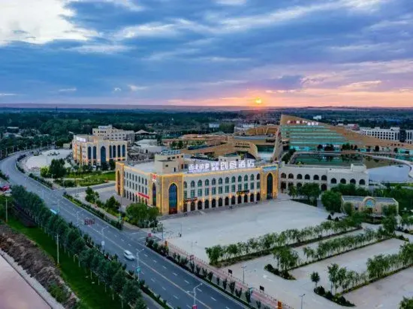 Northwest Story Hotel