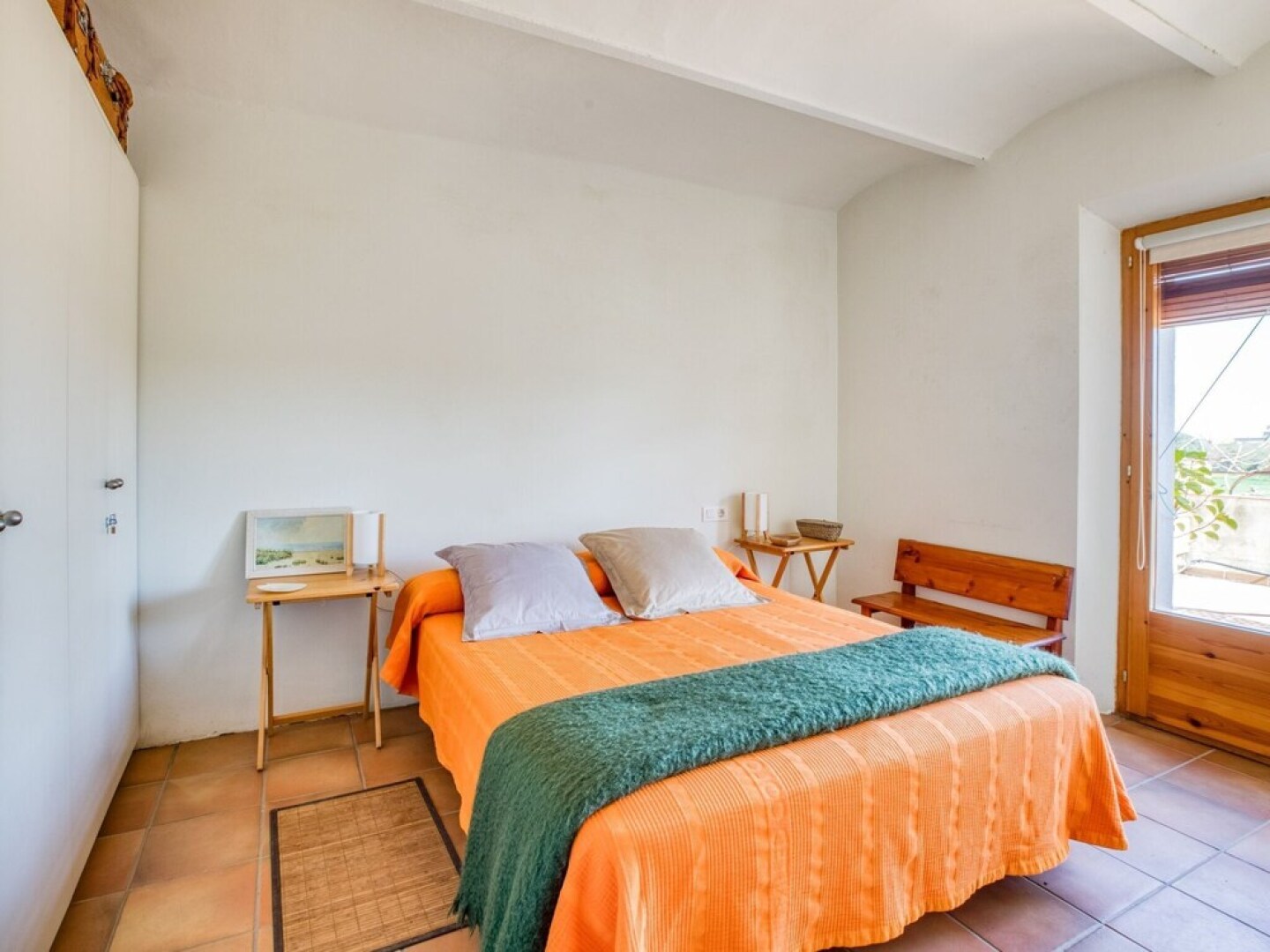 Traditional Holiday Home in Ventalló With Garden