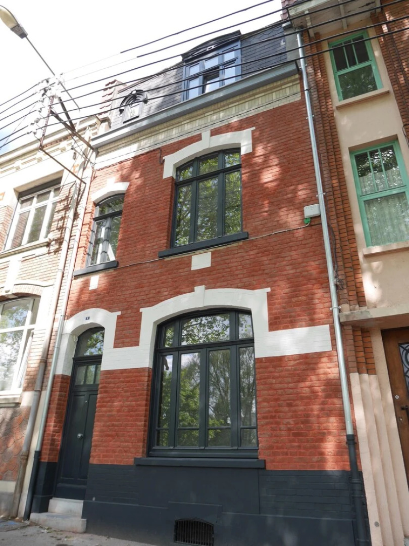 Le Chat Qui Dort - Bords de Deule