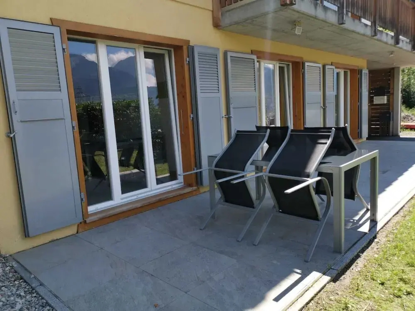 Appartements à Sions