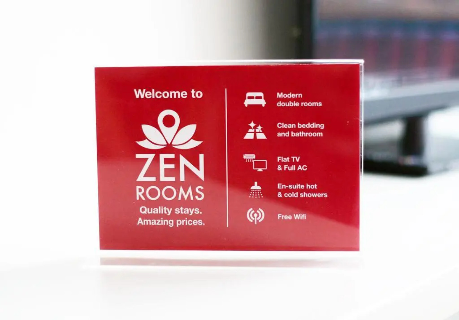 ZEN Rooms Eden Parade