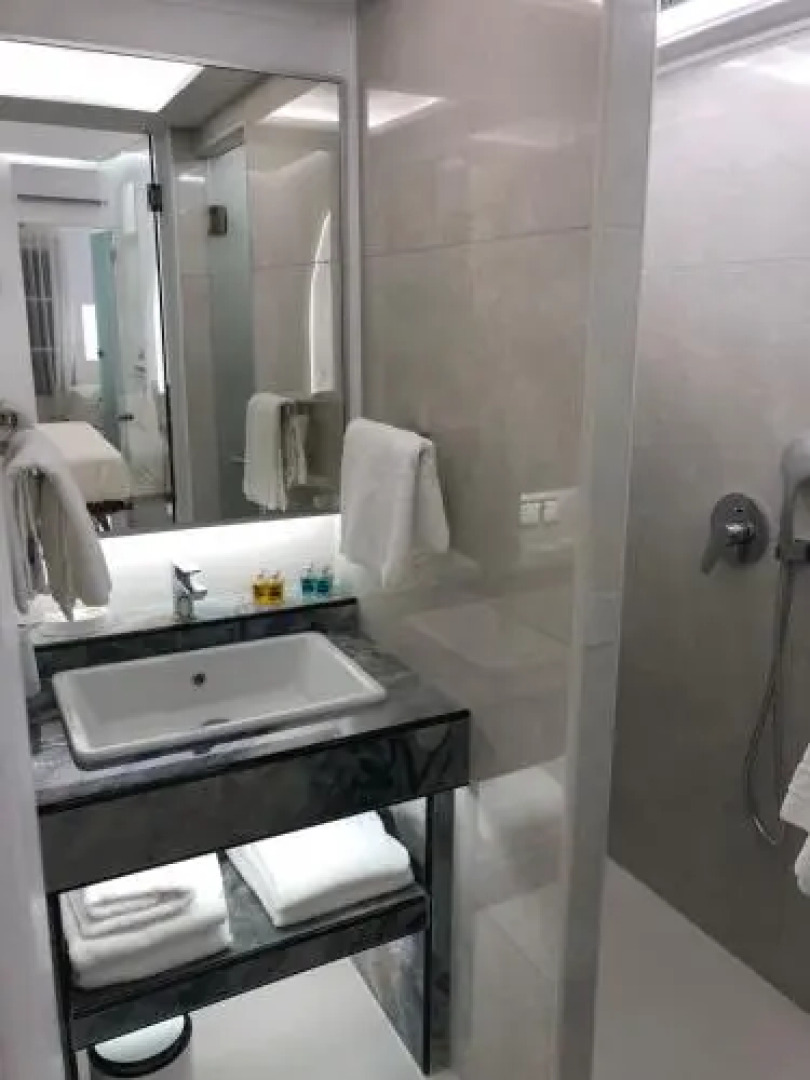 SeaRock Rooms & Suites Amorgos