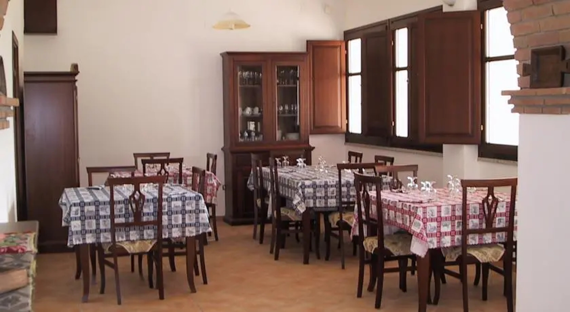 Agriturismo Su Boschettu