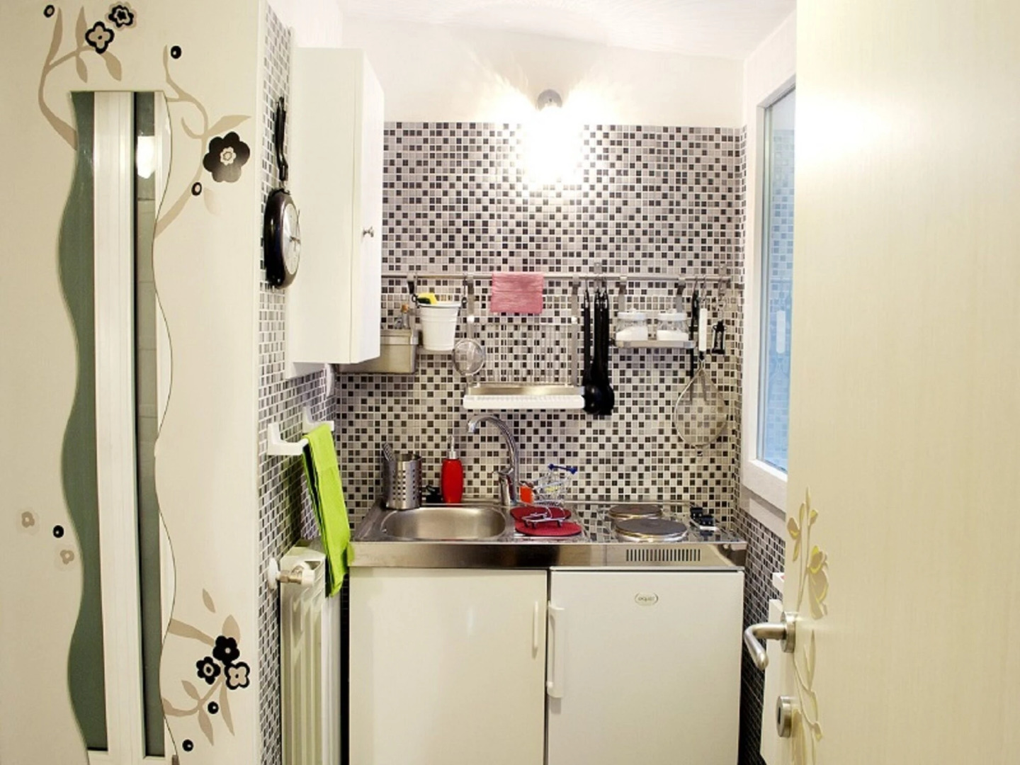 Bed and Breakfast Rhome86