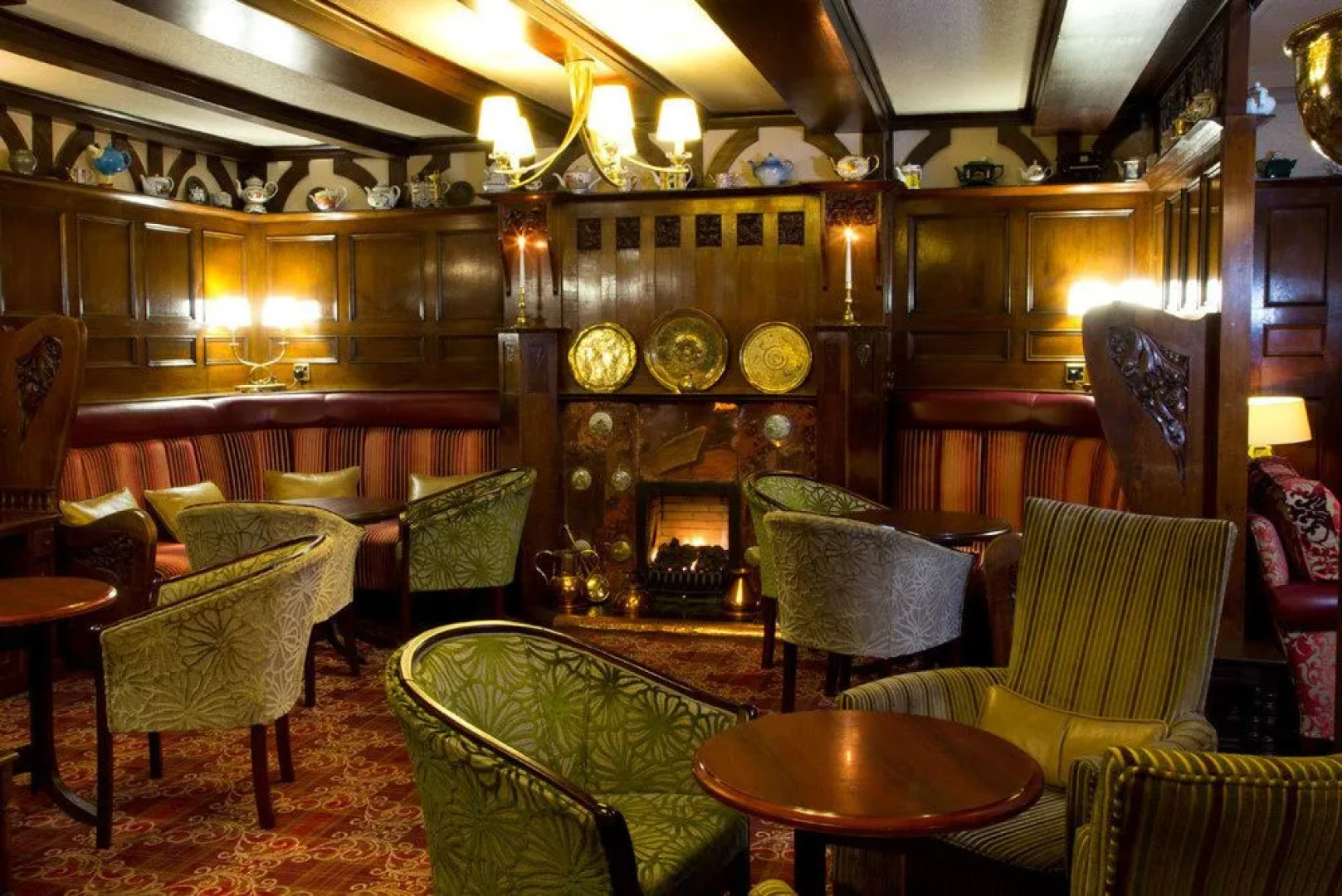 The George Hotel Sure Hotel Collection by Best Western