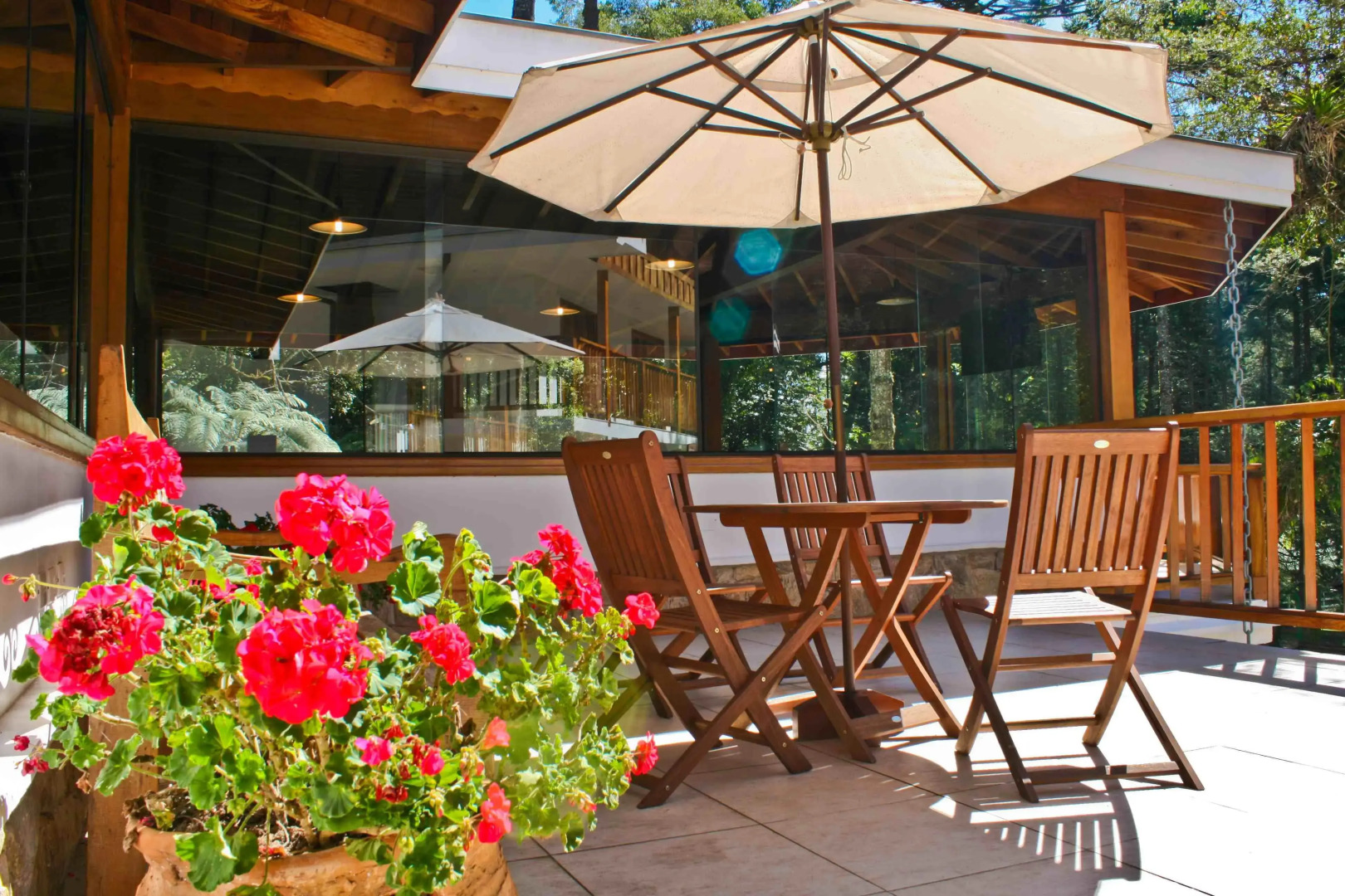 Pousada Campos dos Holandeses