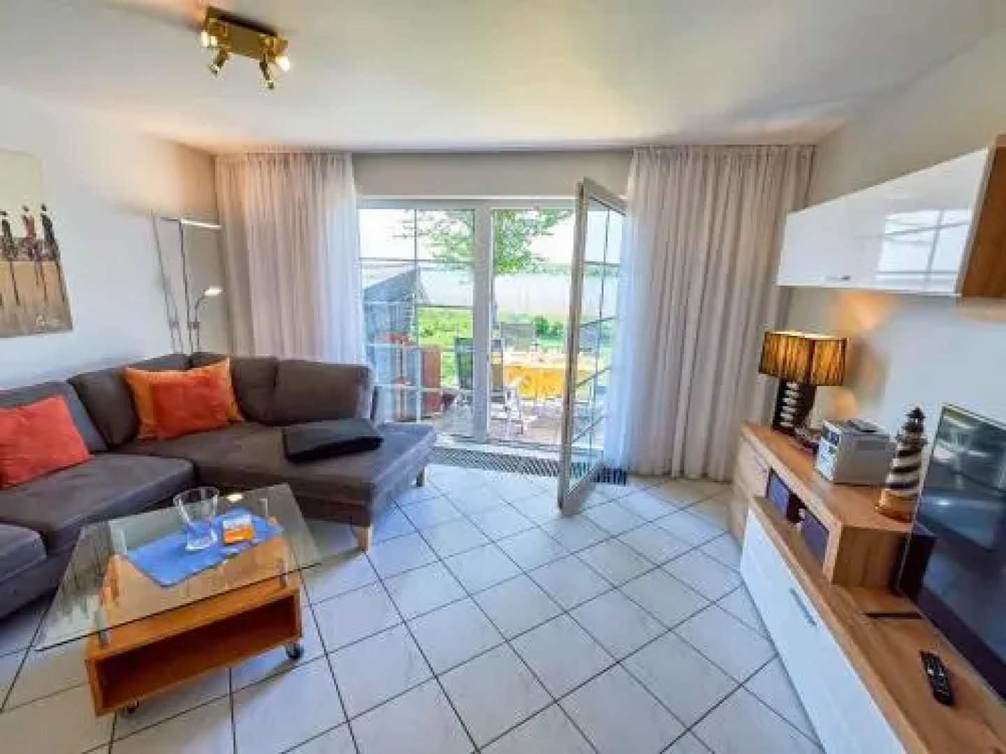 Fährhaus Sellin - Ferienwohnung 18