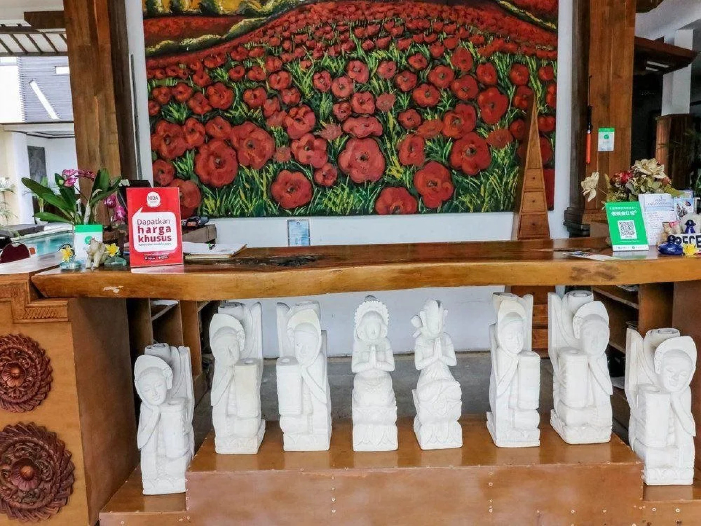 Nida Rooms Uluwatu 1 Jimbaran Beach At 3 Princess Hotel