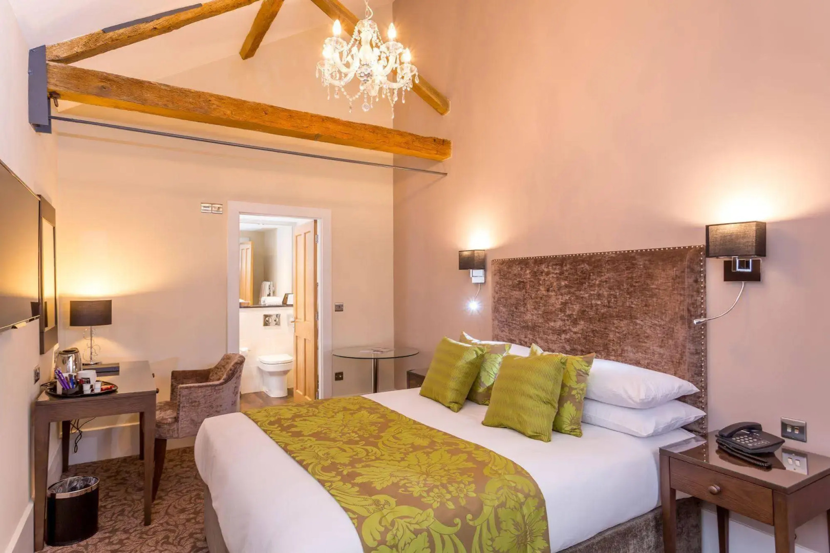 Barton Hall Hotel & Spa