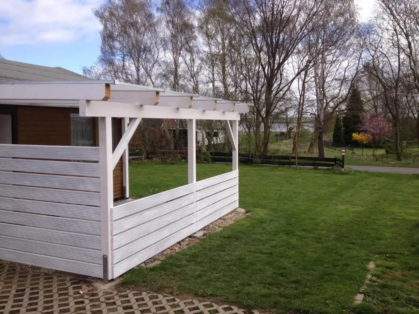 Bungalow Ostseeblick