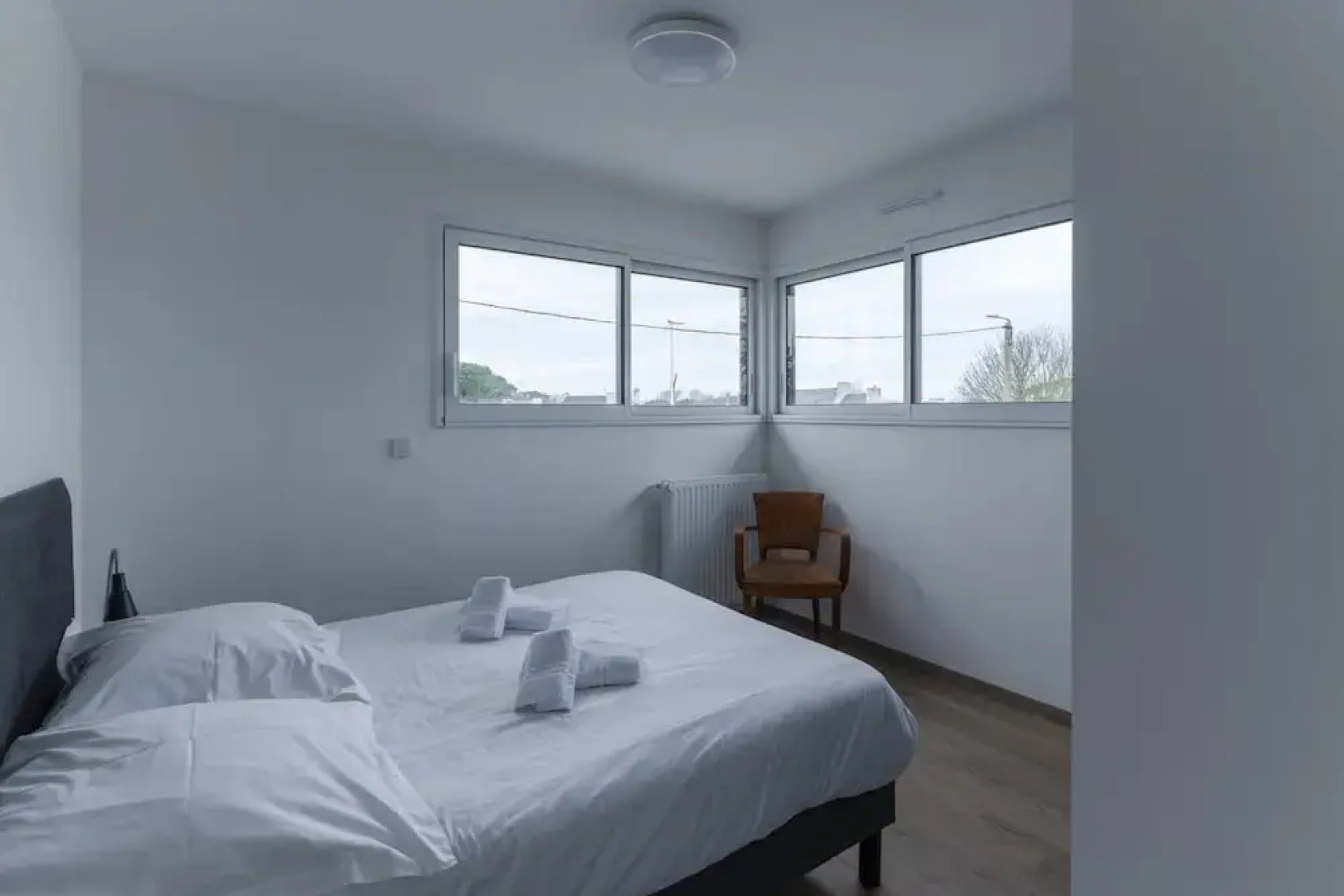 Pretty new House 2 Steps From the sea