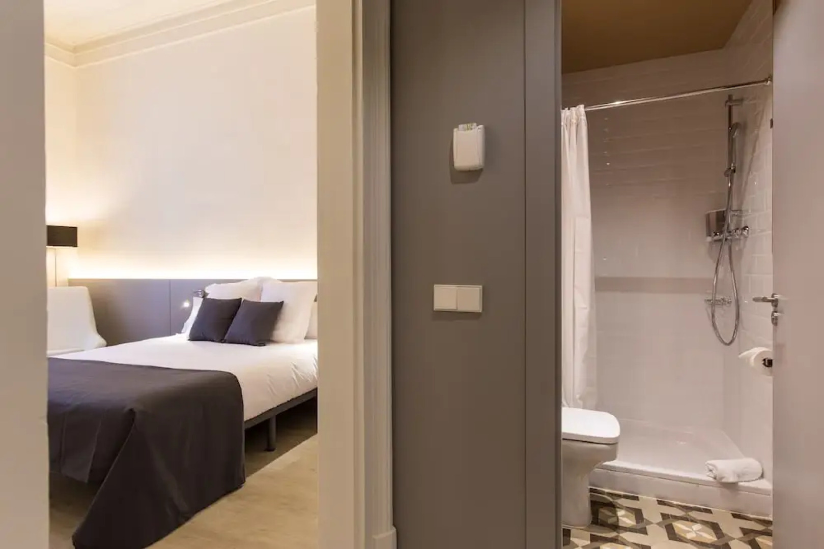 Izaila Plaza Catalunya