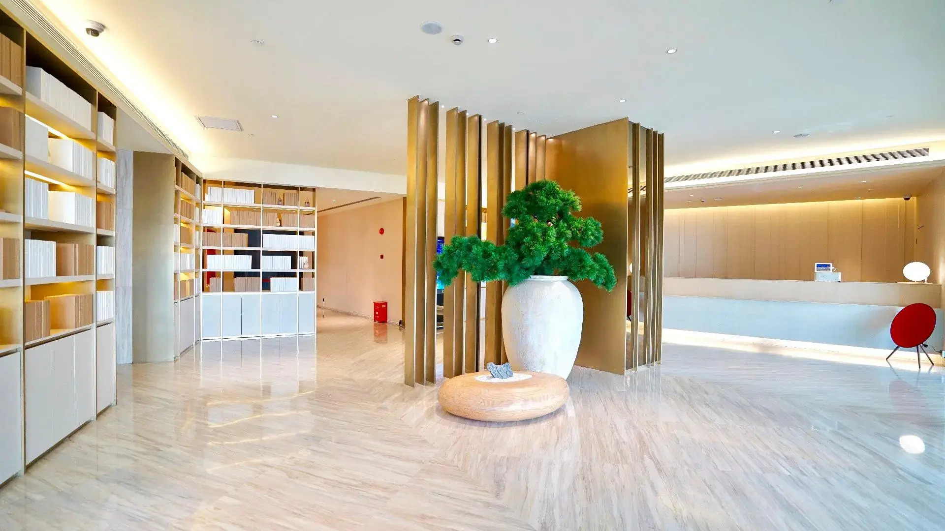 Ji Hotel Lujiazui Babaiban